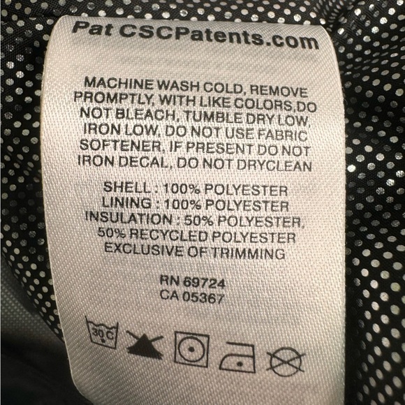 Columbia Omni Heat Vest Size 3x - Picture 10 of 10